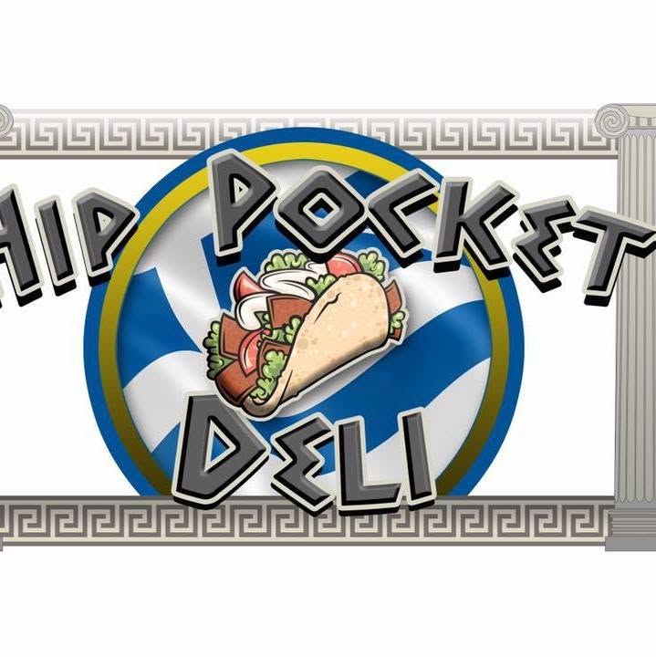 Hip Pocket Deli logo